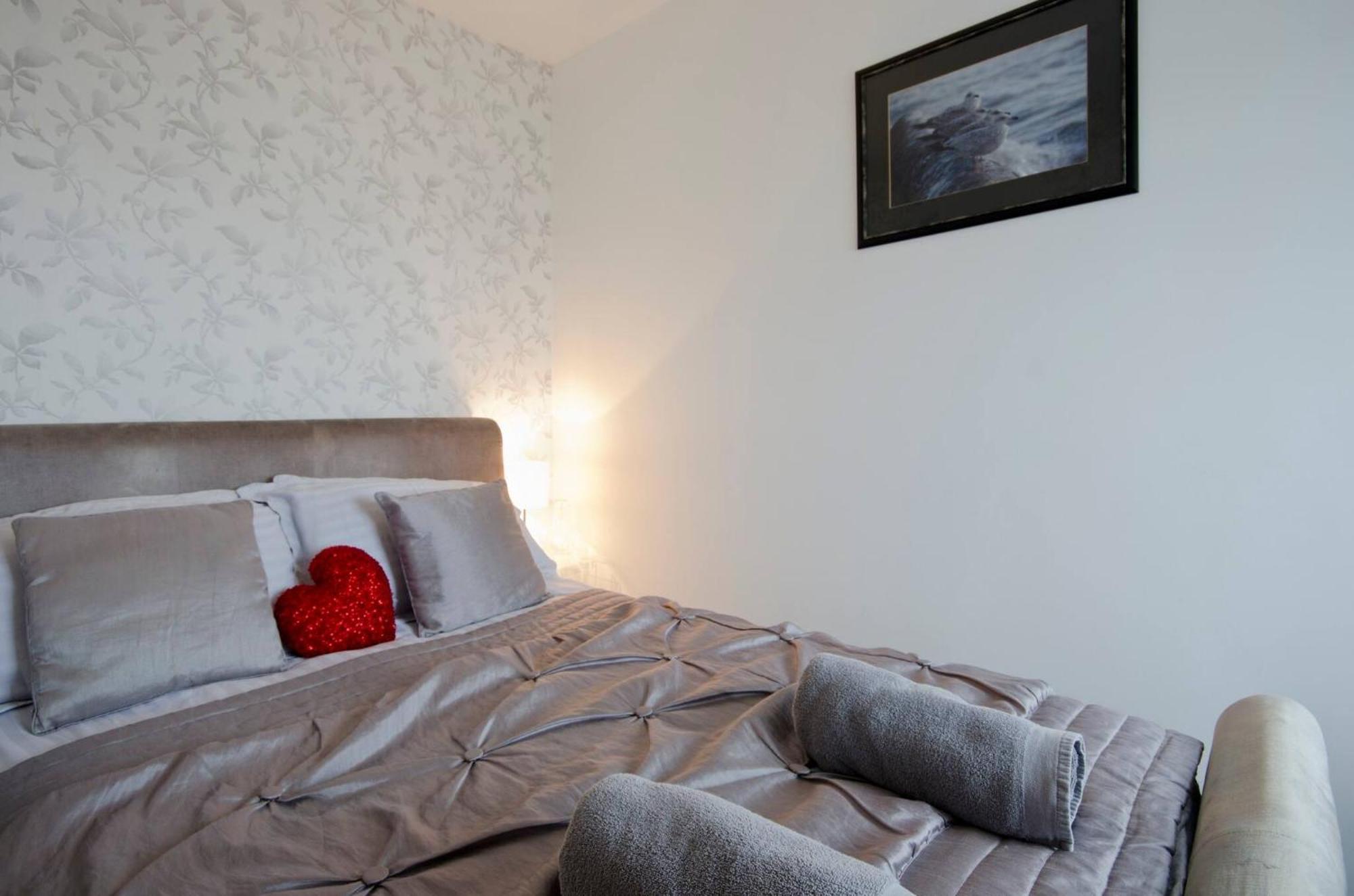 Apartamento Seaview Regency With Private Parking *