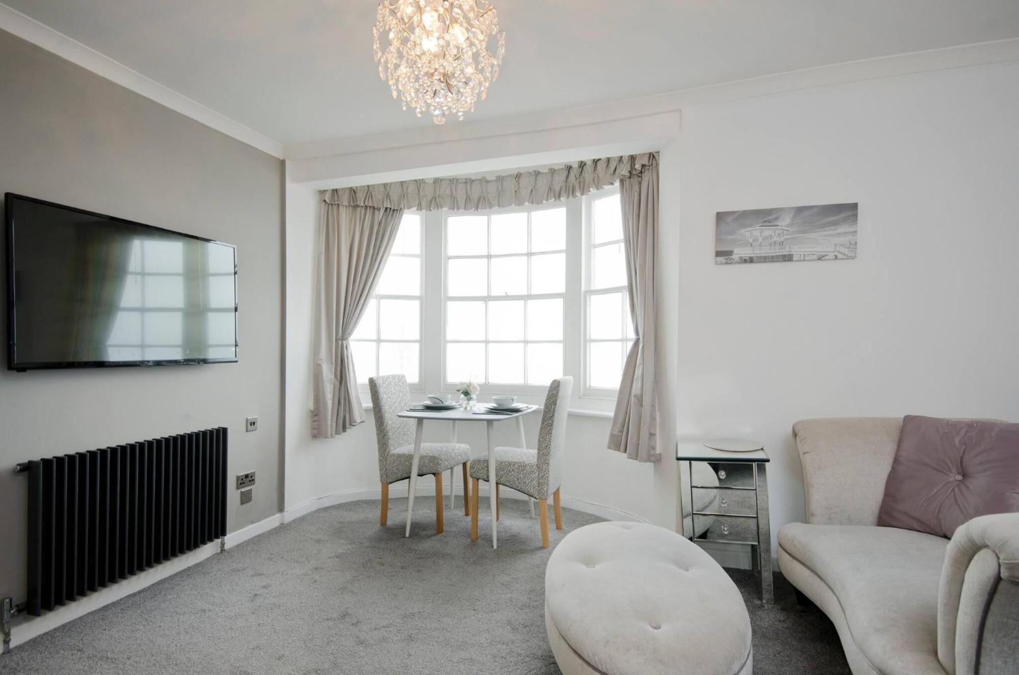 Seaview Regency With Private Parking * Brighton