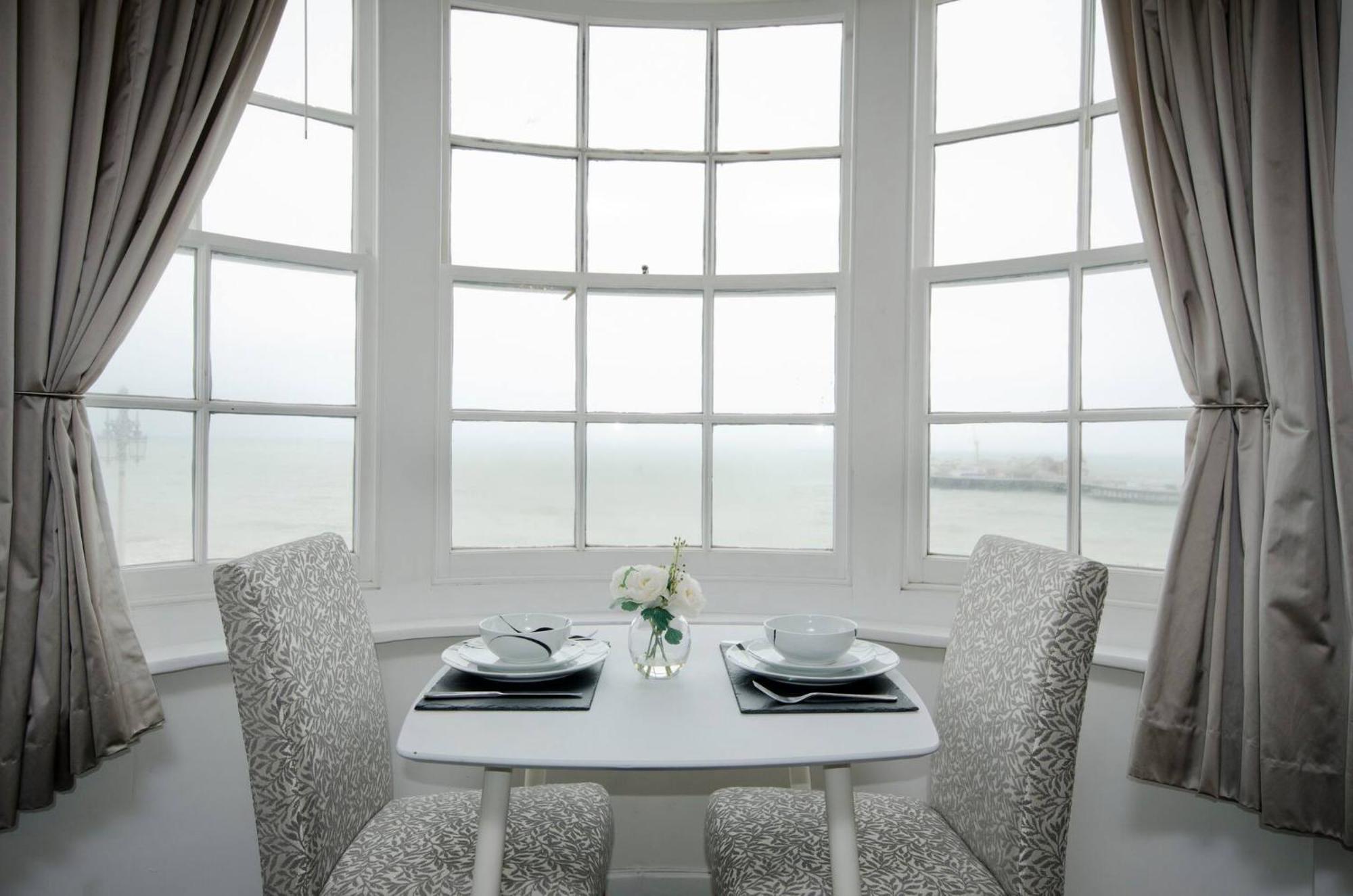 Seaview Regency With Private Parking * Brighton